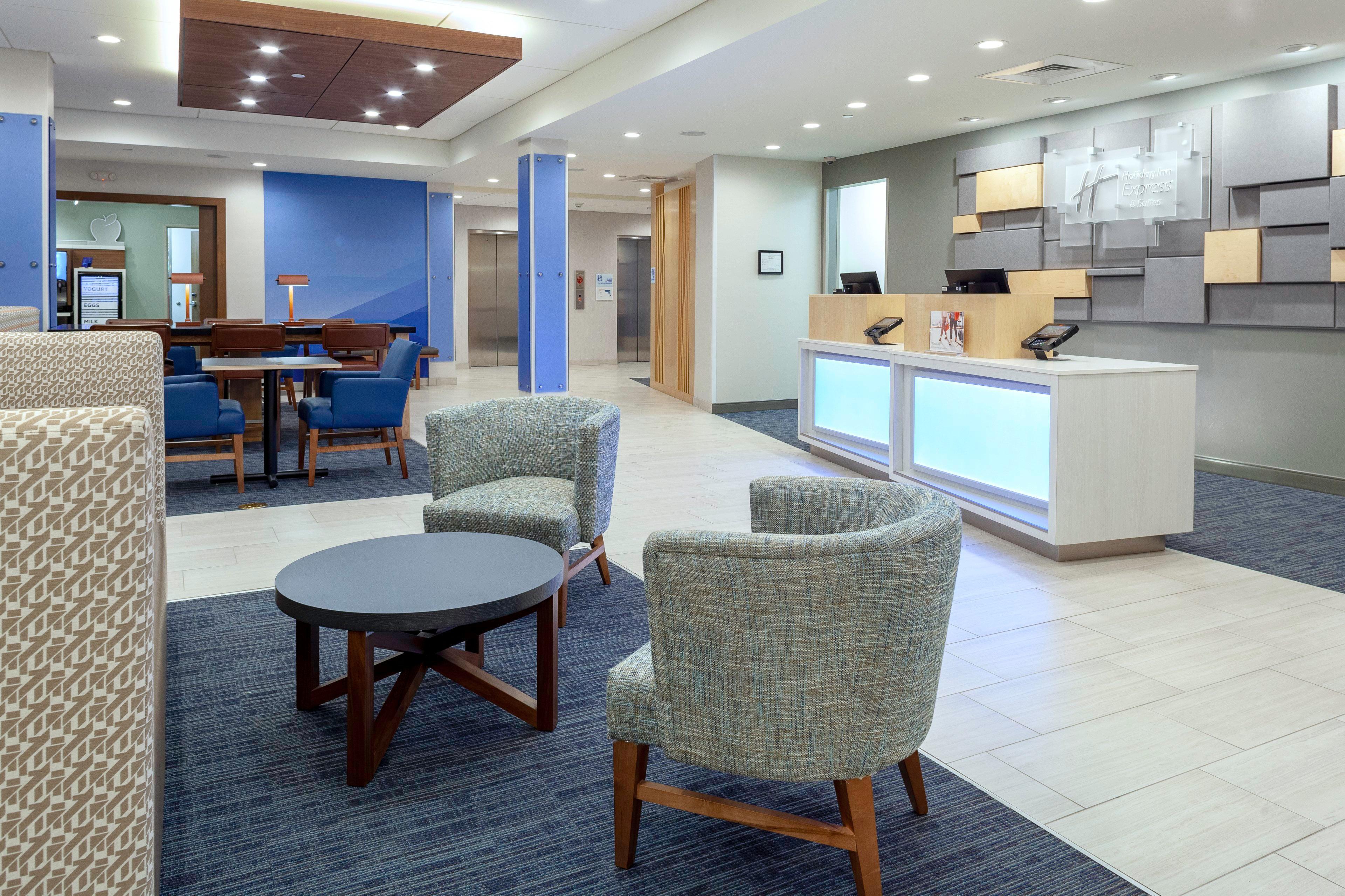 Holiday Inn Express & Suites - Gilbert - East Mesa By Ihg Exterior foto