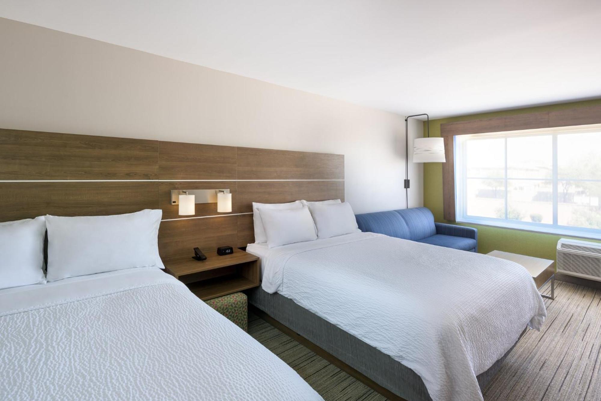 Holiday Inn Express & Suites - Gilbert - East Mesa By Ihg Exterior foto