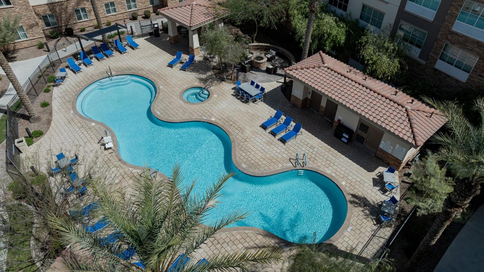 Holiday Inn Express & Suites - Gilbert - East Mesa By Ihg Exterior foto